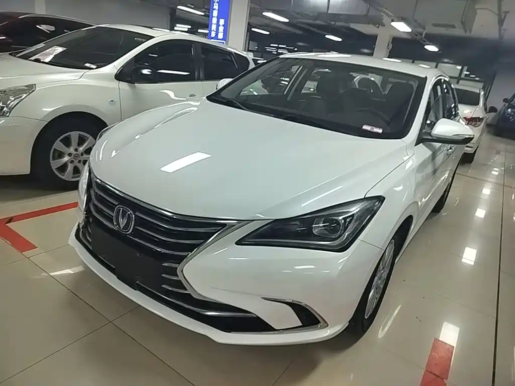 Changan Eado 2019