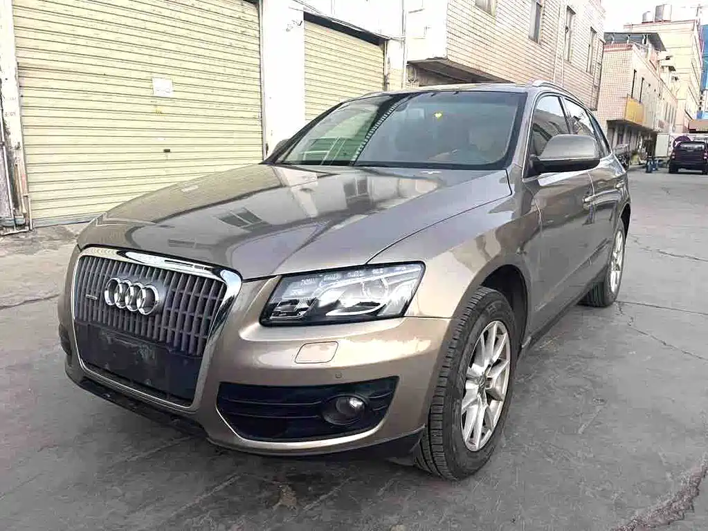 Audi Q5 2012