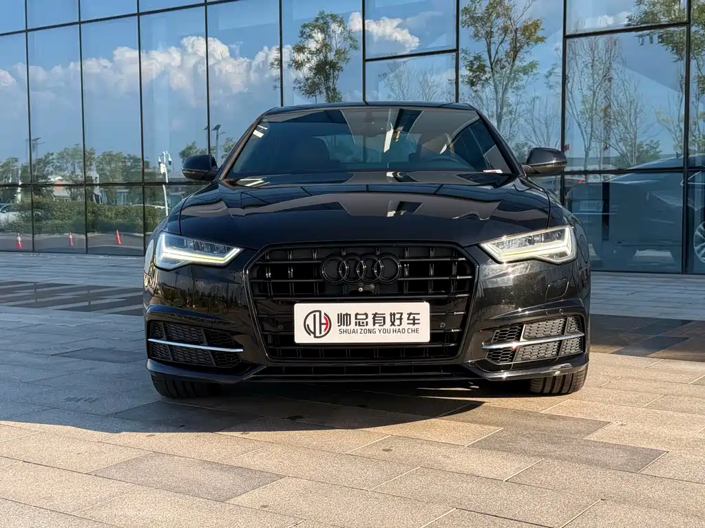 Audi A6L 2018