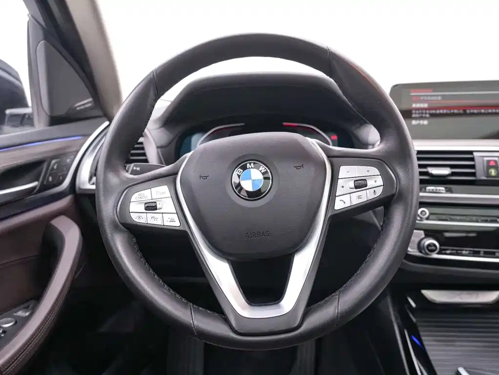 BMW X3 2020 — фото 16