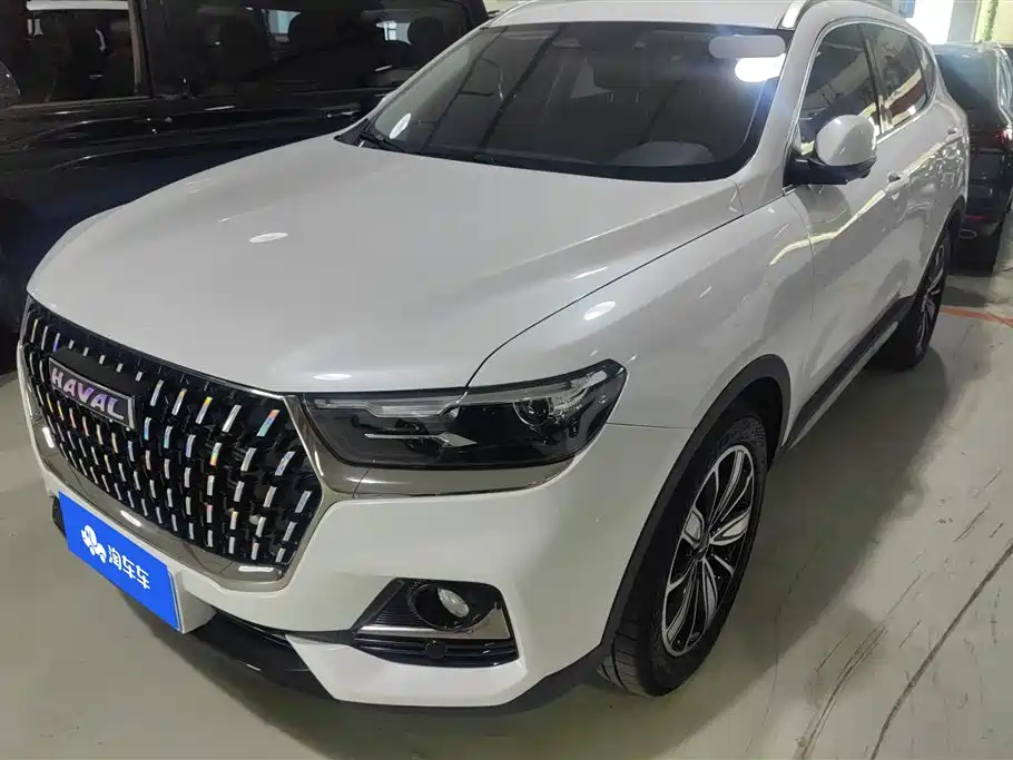 Haval H6 2023 — фото 1
