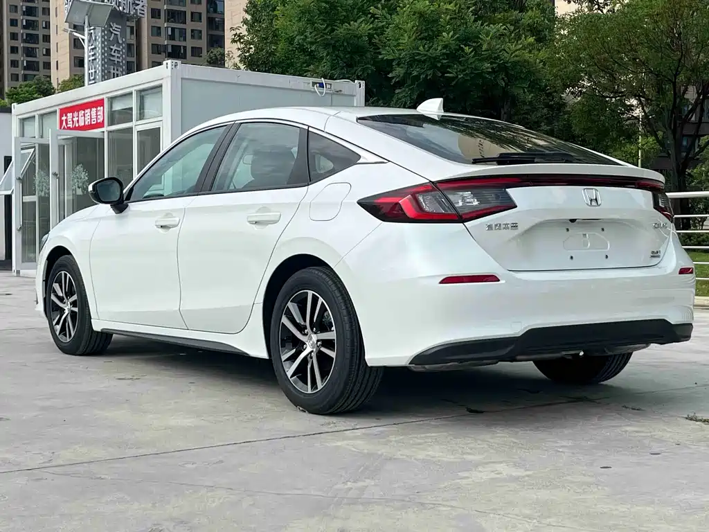 Honda Civic 2026