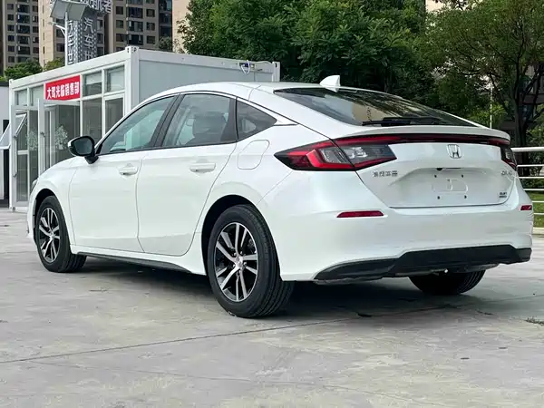 Honda Civic 2026