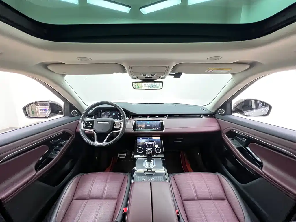 Land Rover Evoque 2022 — фото 22