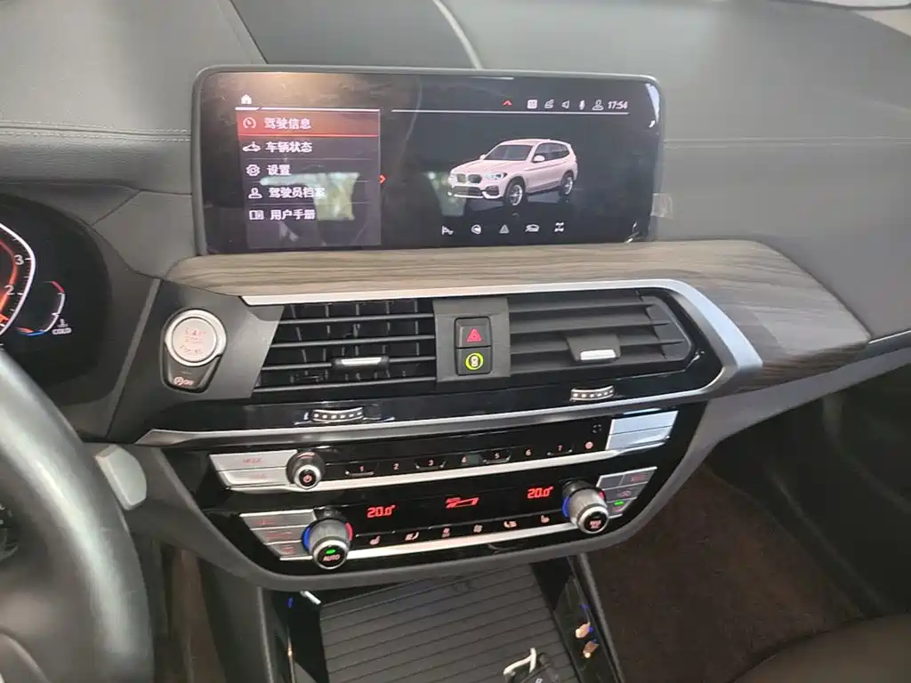 BMW X3 2020 — фото 13