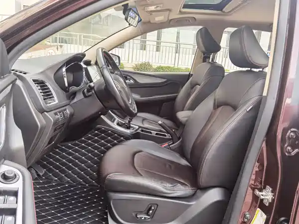 Baojun 560 2017