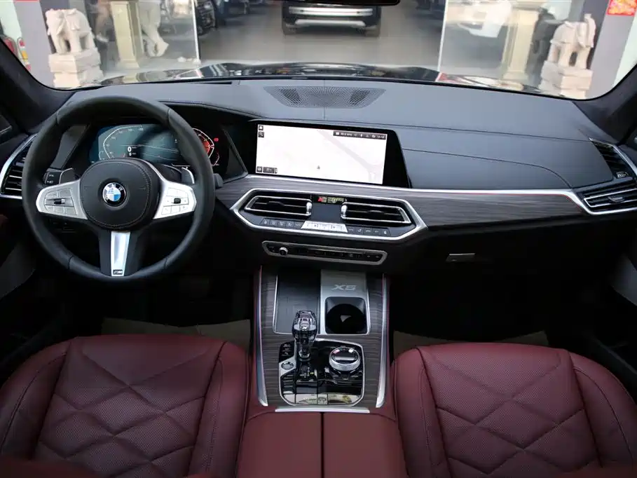 BMW X5 2023 — фото 11