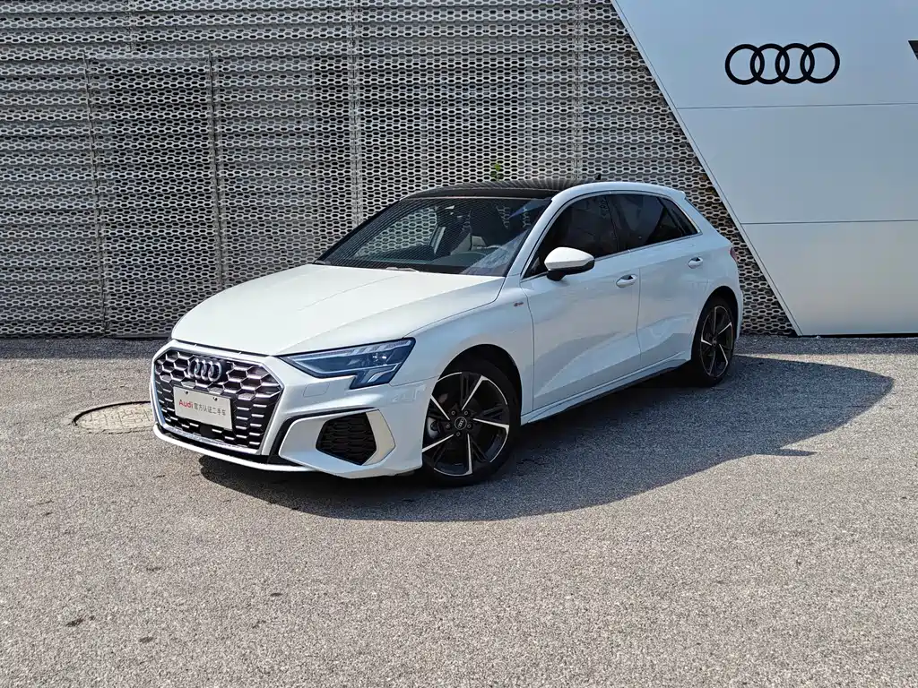 Audi A3 2023