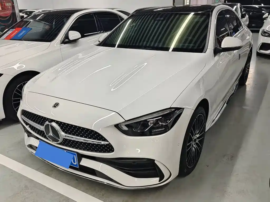 Mercedes-Benz C-Class 2023