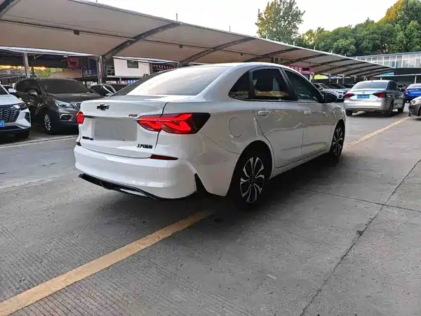 Chevrolet Monza 2021
