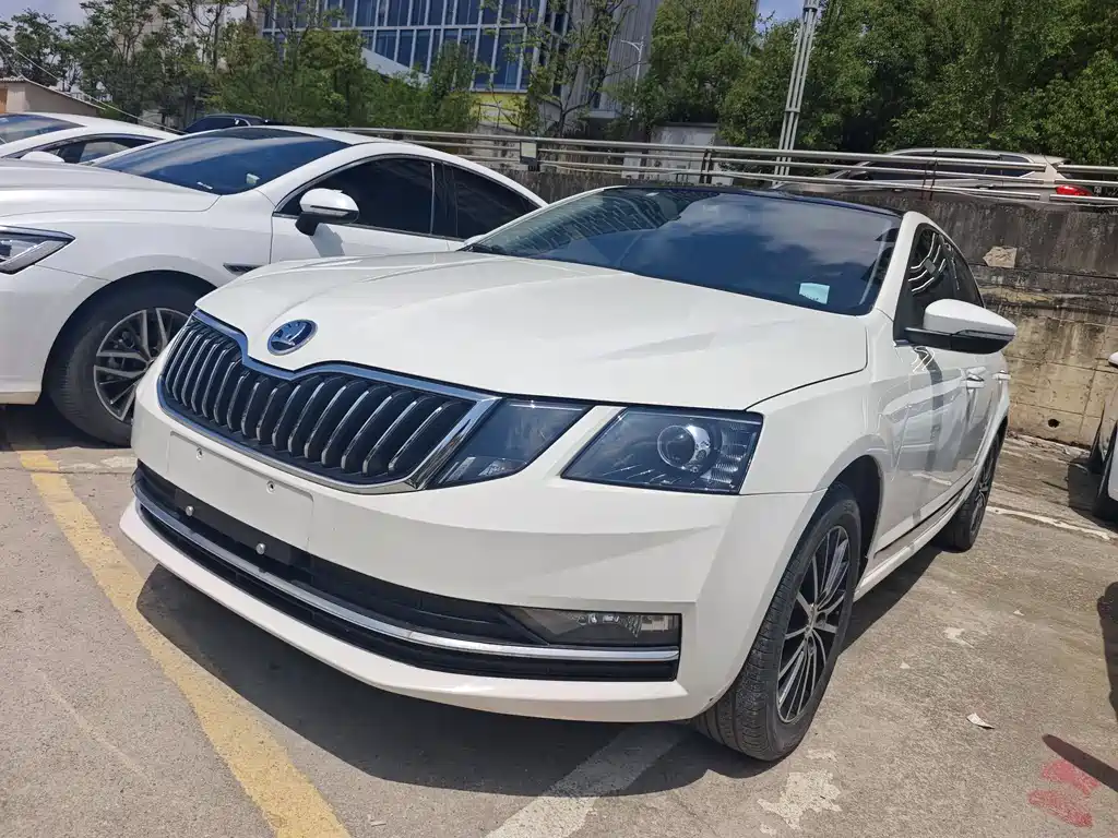Skoda Octavia 2017