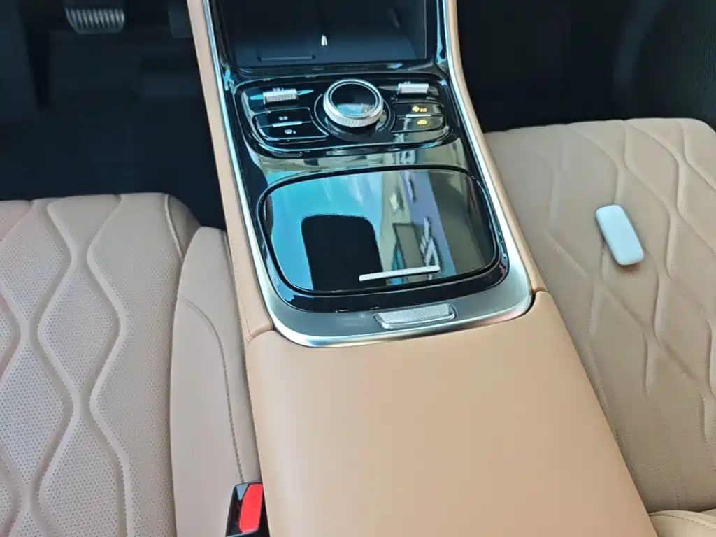 Geely Galaxy A7 EM 2025 — фото 14