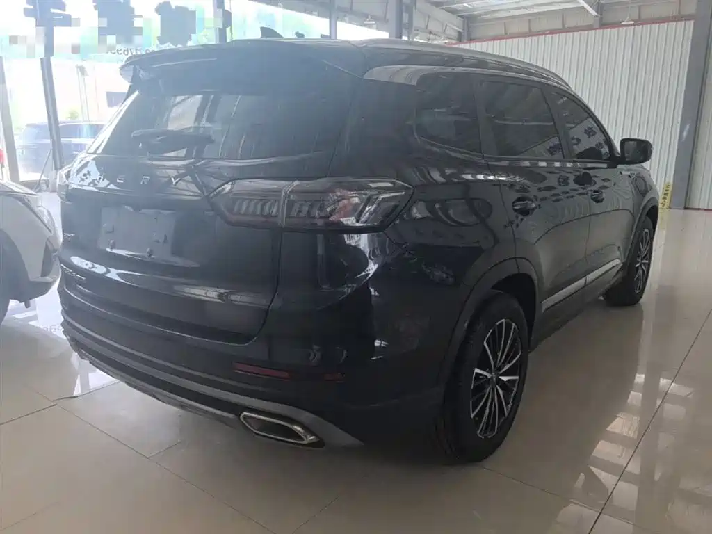 Chery Tiggo 8 PLUS 2023 — фото 7