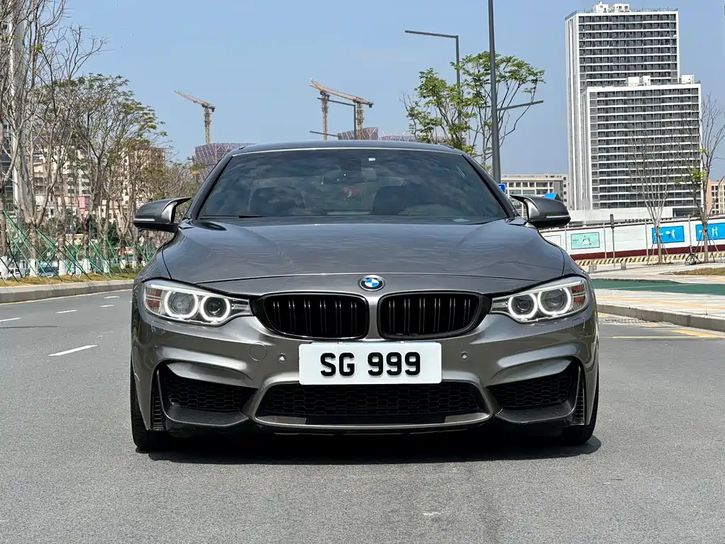 BMW 4 Series 2016 — фото 2