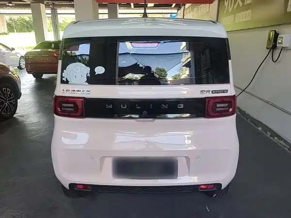 Wuling Hongguang MINIEV 2022