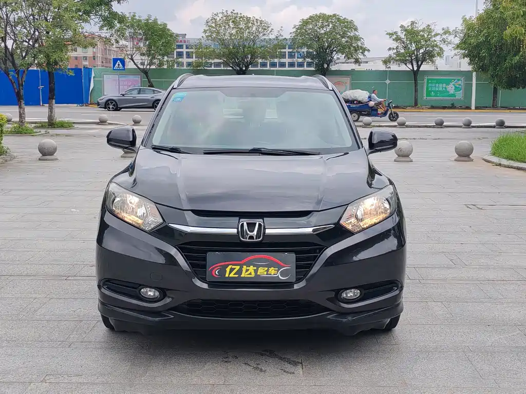 Honda Vezel 2017