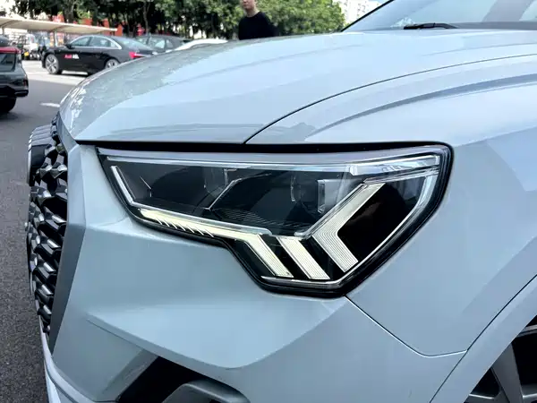 Audi Q3 Sportback 2021