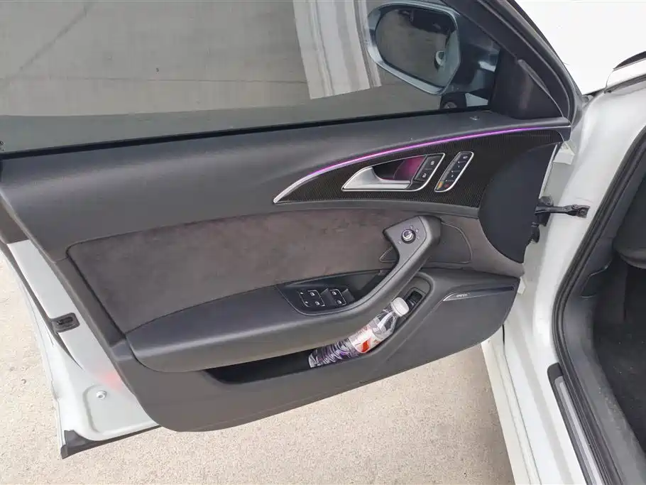 Audi S6 2014