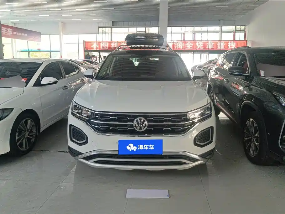 Volkswagen Tayron 2019 — фото 2