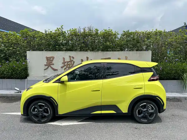 BYD Seagull 2023