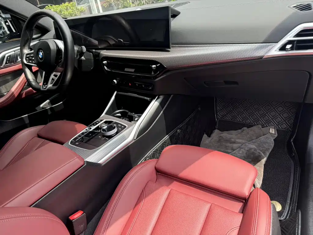 BMW 4 Series 2023