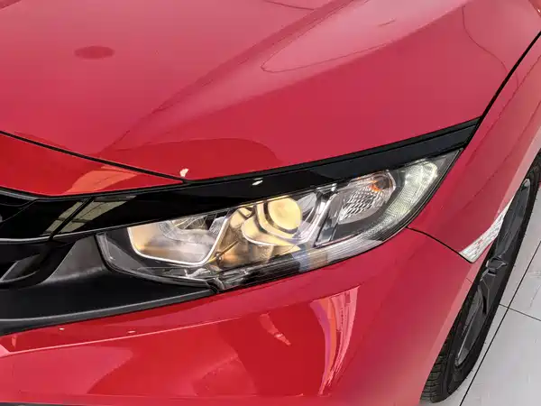 Honda Civic 2019