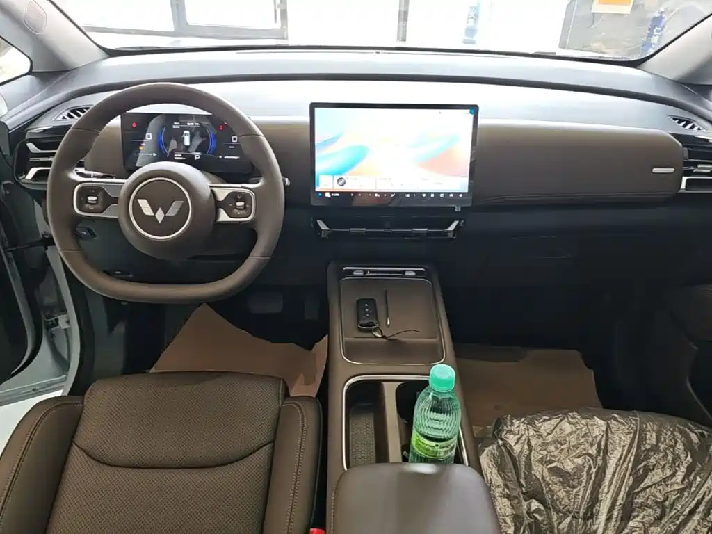 Wuling Starlight 730 New Energy 2025 — фото 10