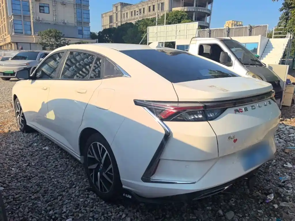 Dongfeng Yixuan 2019