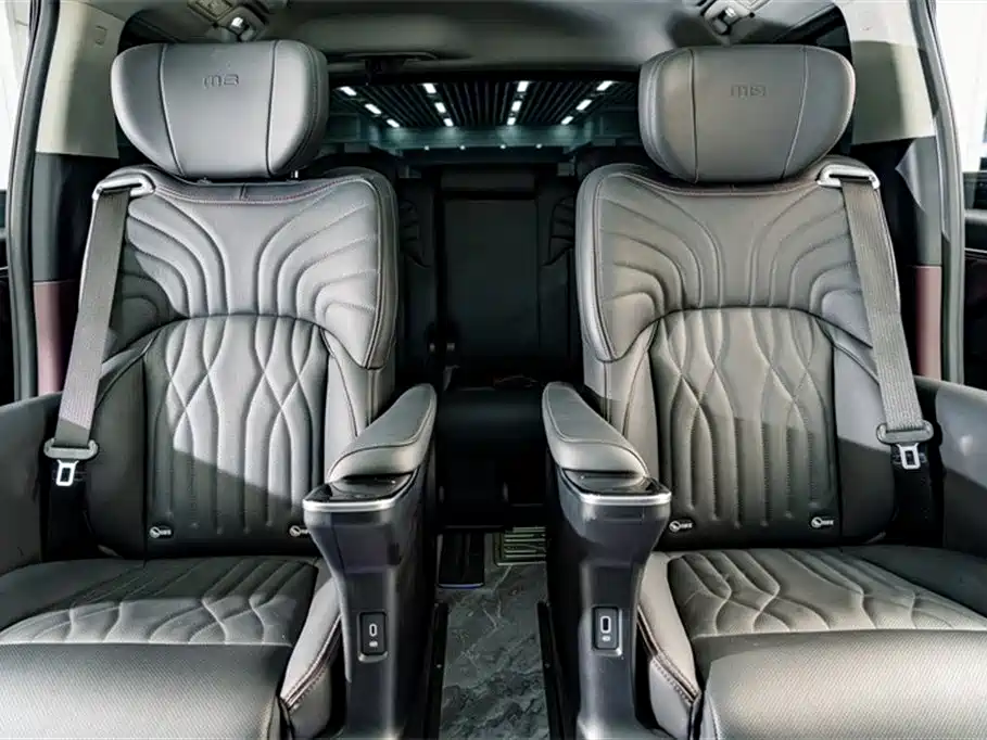 GAC Motor Trumpchi M8 2023 — фото 23