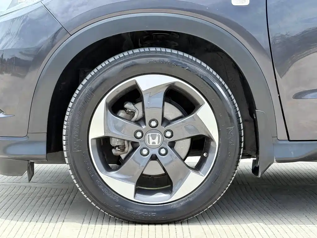 Honda Vezel 2018 — фото 24
