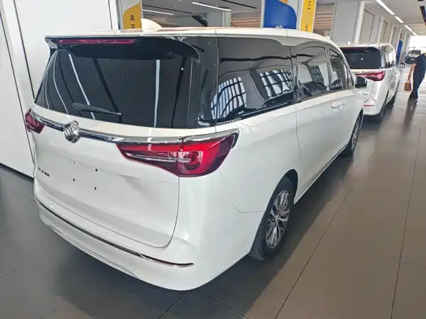 Buick GL8 2020