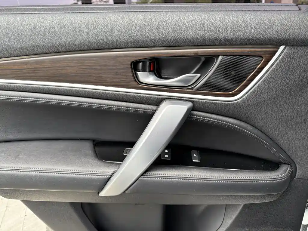 Honda Avancier 2017 — фото 10