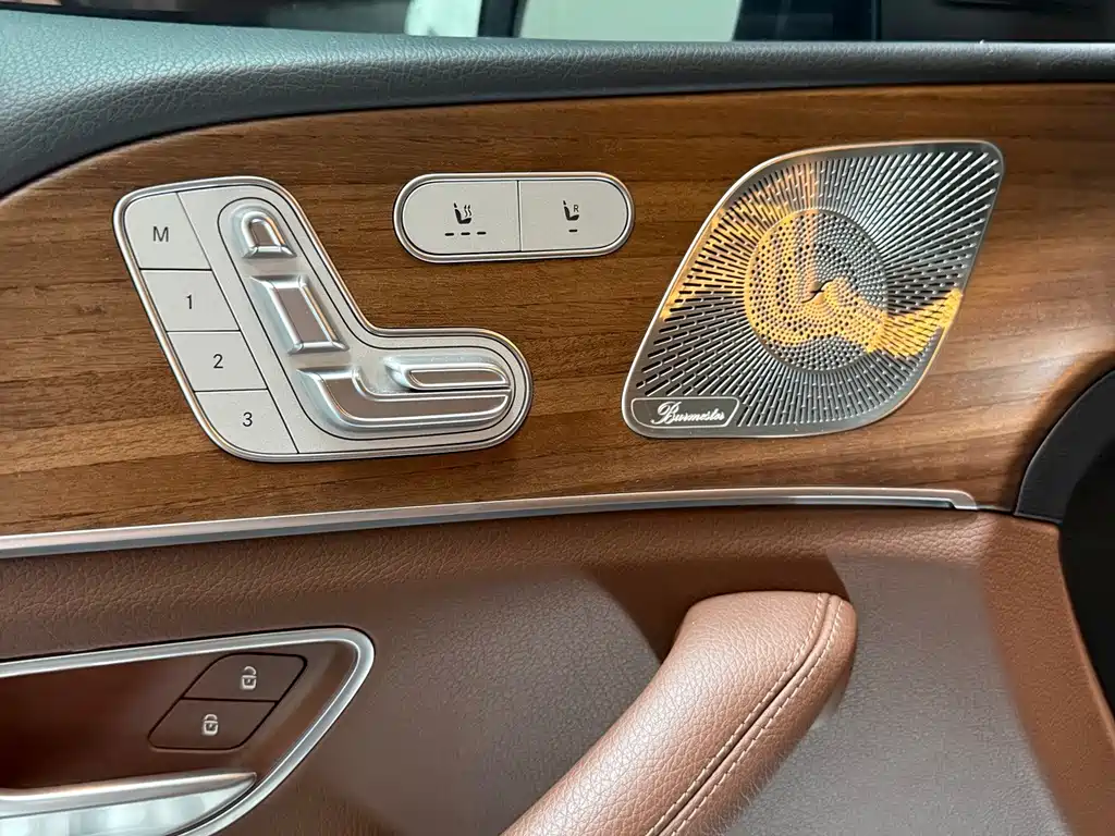 Mercedes-Benz GLE 2024