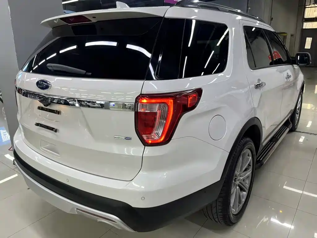 Ford Explorer 2017 — фото 6