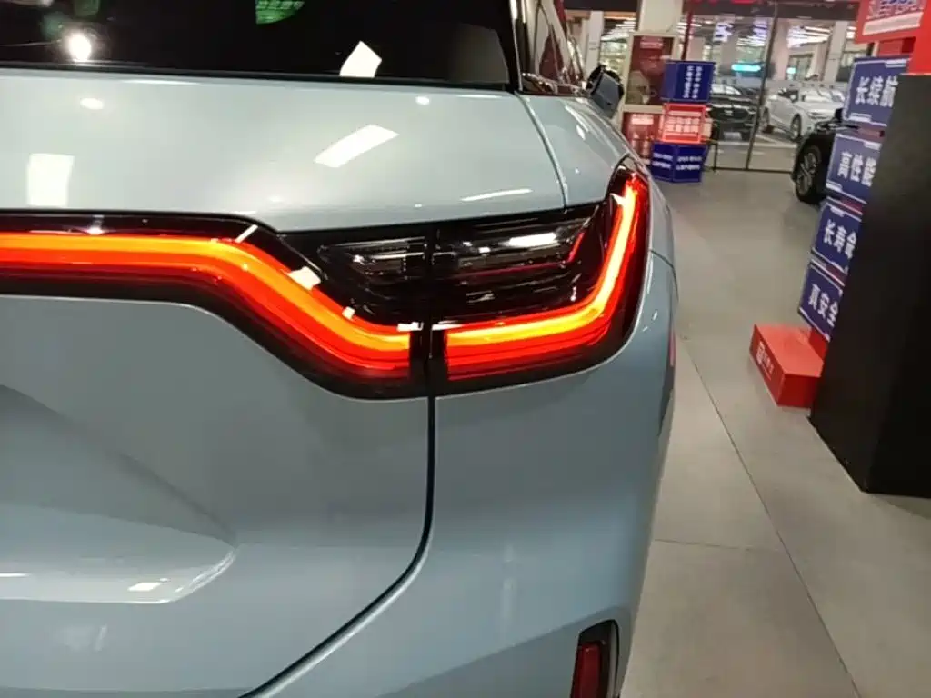 NIO ES6 2022 — фото 8