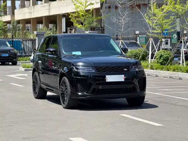 Land Rover Range Rover Sport 2016