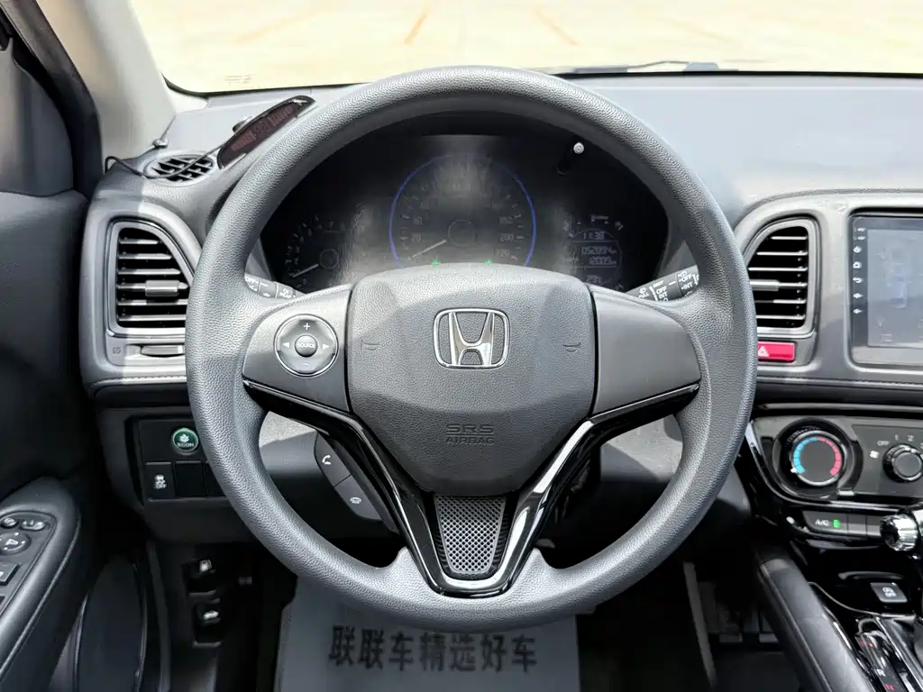 Honda Vezel 2018 — фото 21