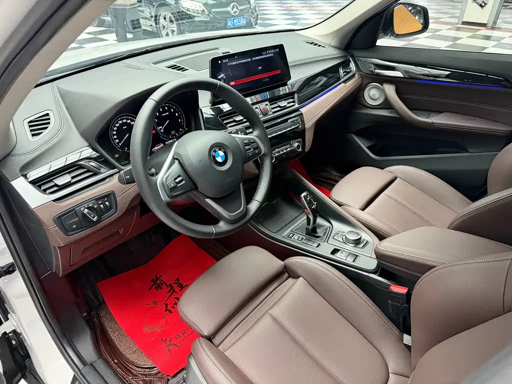 BMW X1 2023 — фото 12