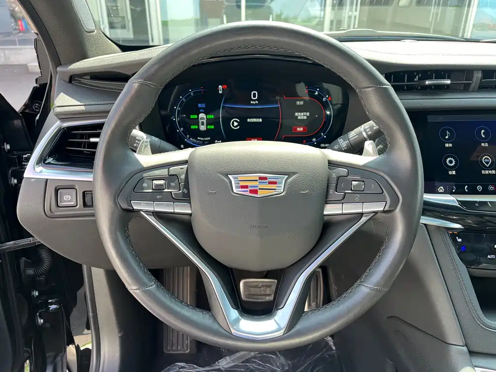 Cadillac XT6 2024 — фото 7