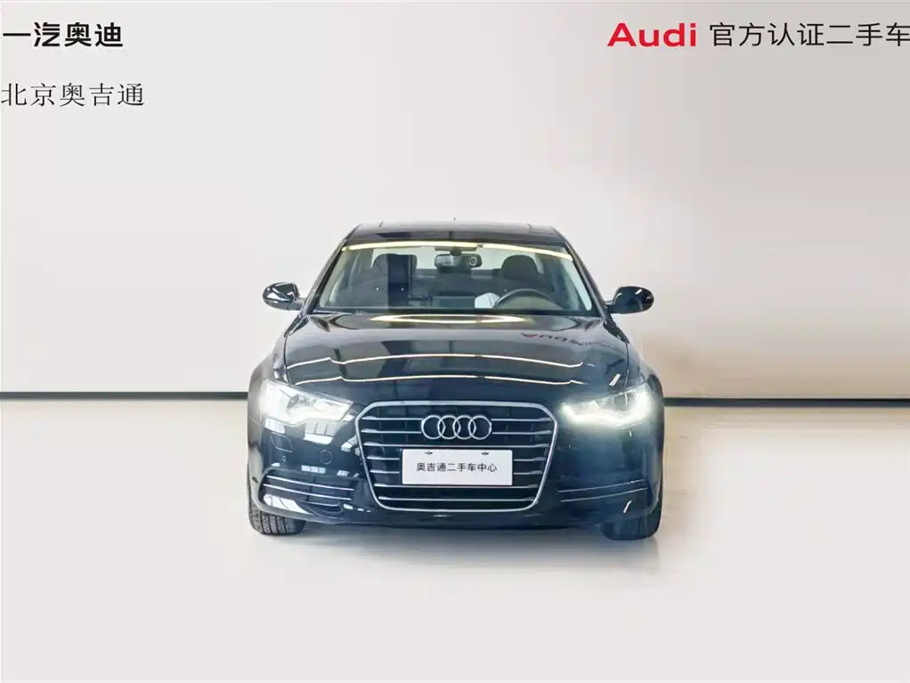 Audi A6L 2015 — фото 8