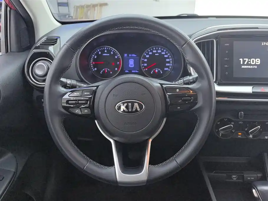 Kia KX1 2021 — фото 15