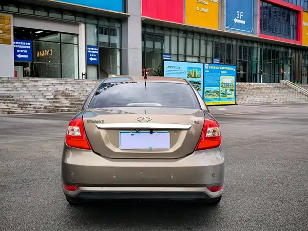 Chery E5 2014