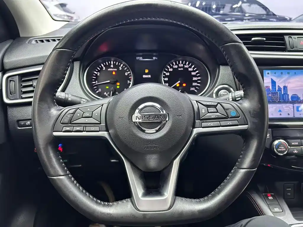 Nissan Qashqai 2022 — фото 13