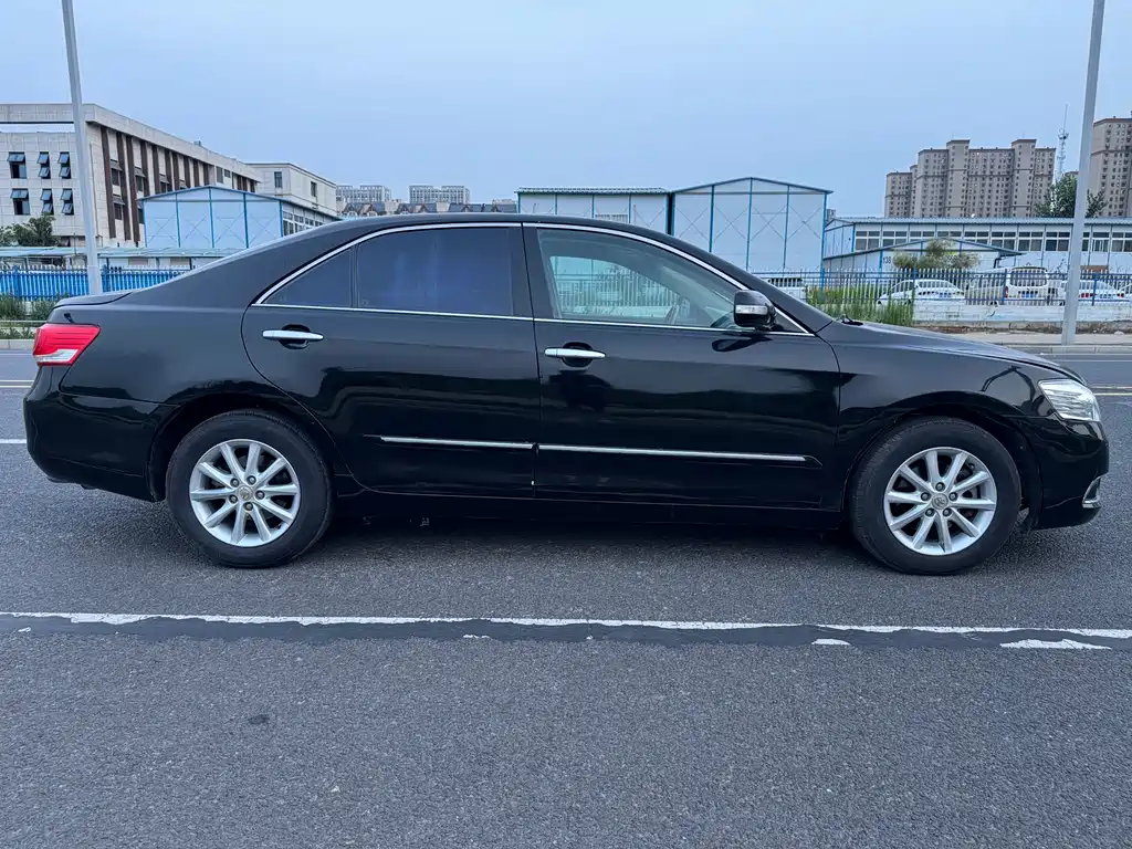 Toyota Camry 2011