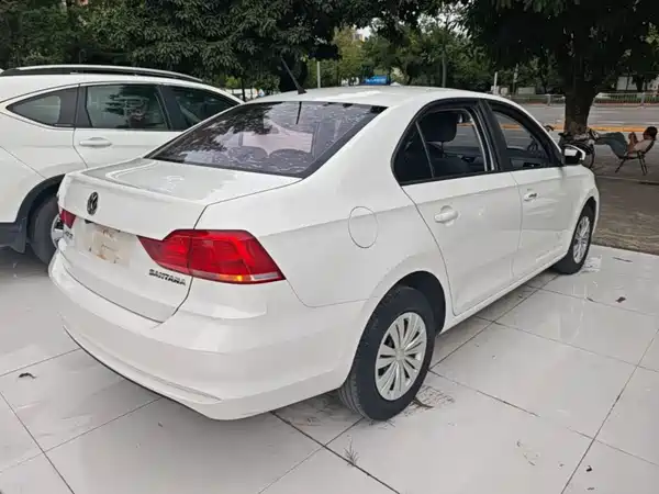 Volkswagen Santana 2019