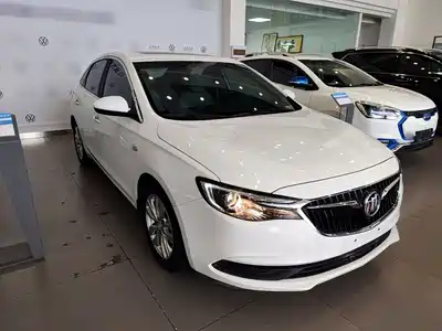 Buick Excelle GT 2019