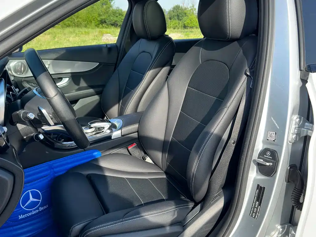 Mercedes-Benz C-Class 2015 — фото 13