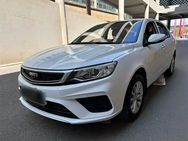 Geely Vision 2020