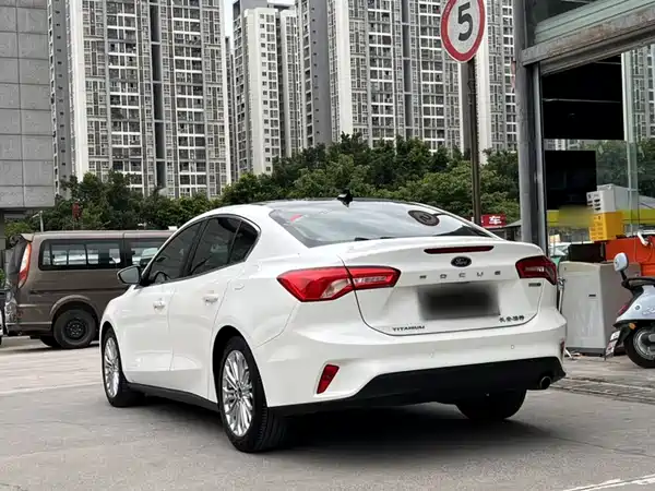 Ford Focus 2019