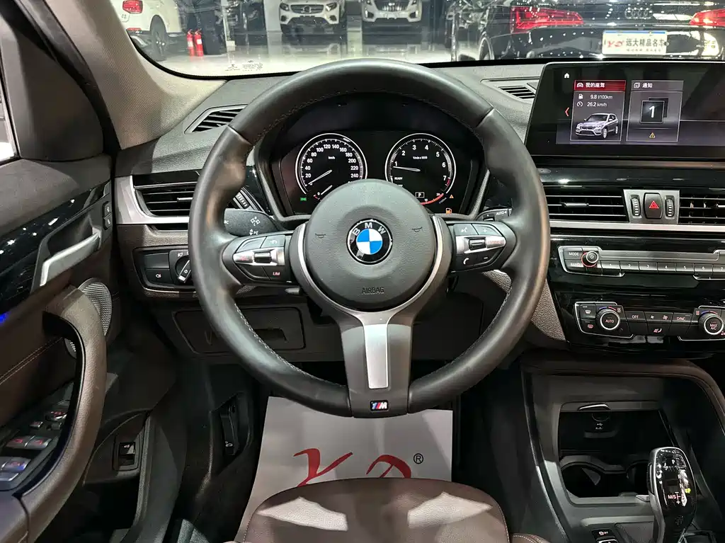 BMW X1 2022 — фото 6